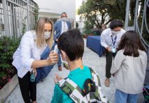 Consulta los colegios con grupos confinados por el covid en Esplugues