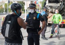 Más de 60 multas por el mal uso de bicicletas y patinetes eléctricos en Esplugues