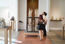 La exposición de la 21a Bienal de Cerámica muestra las 29 obras finalistas