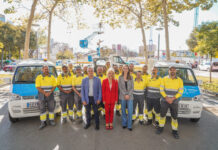 4×100%, un proyecto con una inversión histórica para mejorar el espacio público de Esplugues