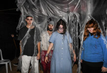 Castañadas, túneles del terror y concurso de panellets