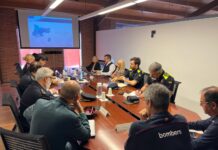 Los delitos bajan un 4,5% en 2023