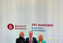 Esplugues se adhiere a una plataforma europea para impulsar una transformación digital sostenible