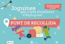 La campaña ‘Juguetes para todos los niños’, hasta el 11 de diciembre