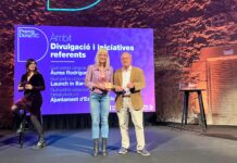 El proyecto +Dones3, premiado por la Generalitat