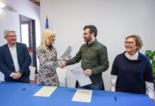 Acuerdo entre PSC y EeCP para la colaboración en el gobierno municipal
