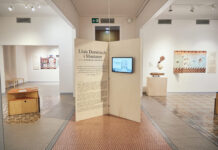 Can Tinturé muestra «el poder del escenario» en la obra de Domènech i Montaner