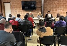 El Ayuntamiento agilizará la expropiación de “El Barco” por la caída de un falso techo que puede afectar a más viviendas