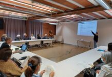 Sesiones informativas sobre la Ley de Dependencia y el servicio de teleasistencia