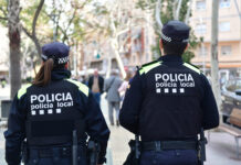 Los delitos convencionales cayeron un 11,7% en Esplugues en 2023
