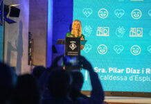 Esplugues presenta los Distritos de Innovación y el proyecto Porta Diagonal