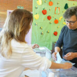 9-J, Elecciones Europeas en Esplugues