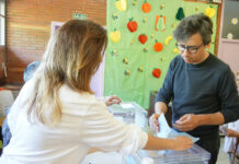 9-J, Elecciones Europeas en Esplugues