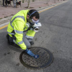 S’intensifica el control de plagues a la via pública i a parcs i jardins