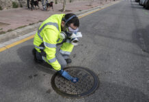 S’intensifica el control de plagues a la via pública i a parcs i jardins